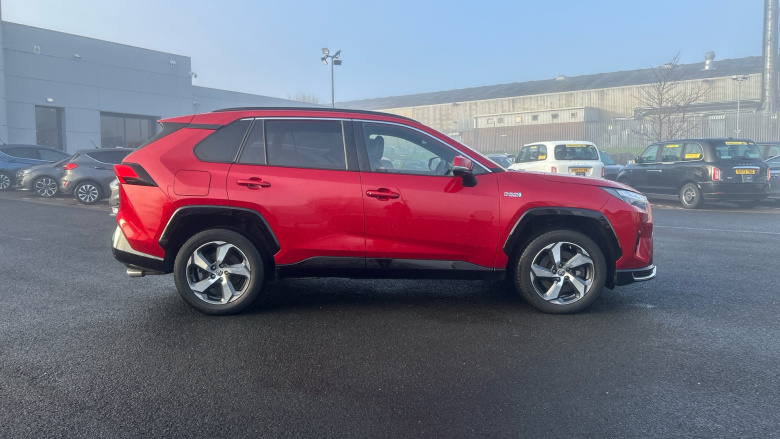 Toyota RAV4 2.5 PHEV Design 5dr CVT Estate